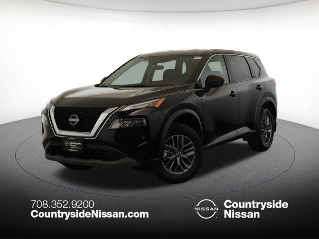 2022 Nissan Rogue