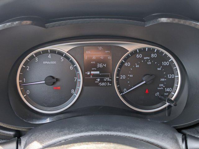 Photo of 2023 Super Black Metallic Nissan Versa