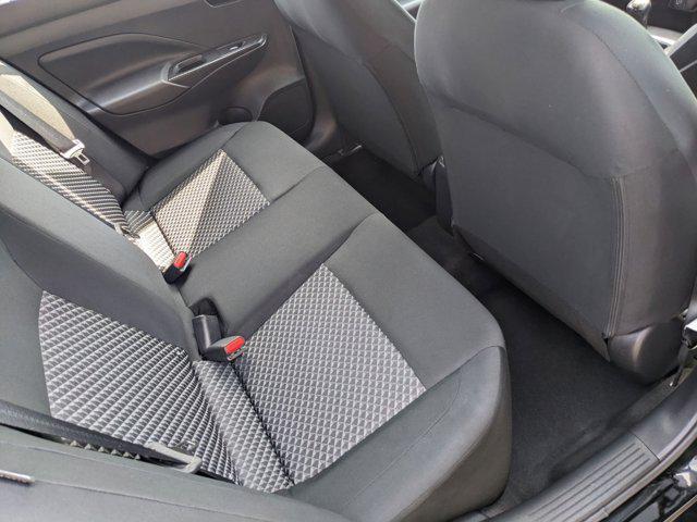 Photo of 2023 Super Black Metallic Nissan Versa