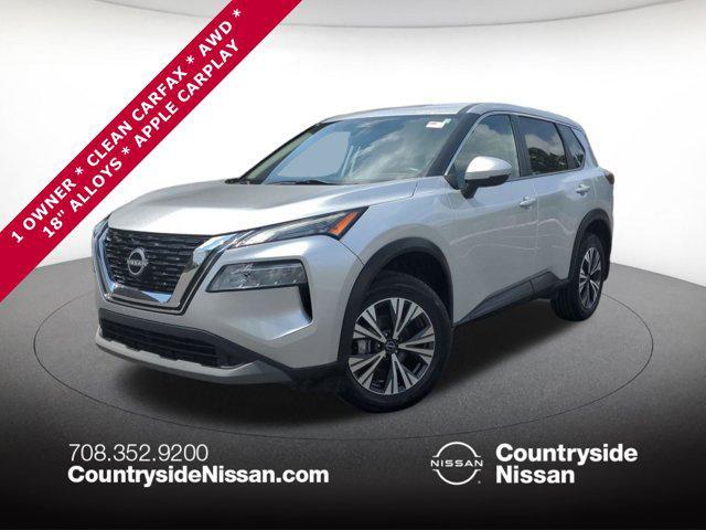 2022 Nissan Rogue
