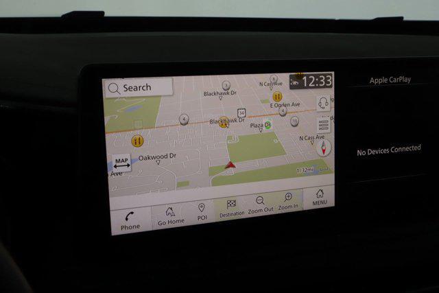 Photo of 2024 Deep Bordeaux INFINITI QX60