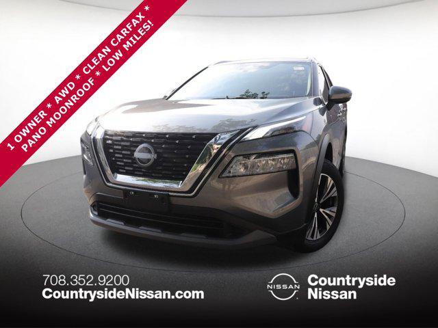 2022 Nissan Rogue