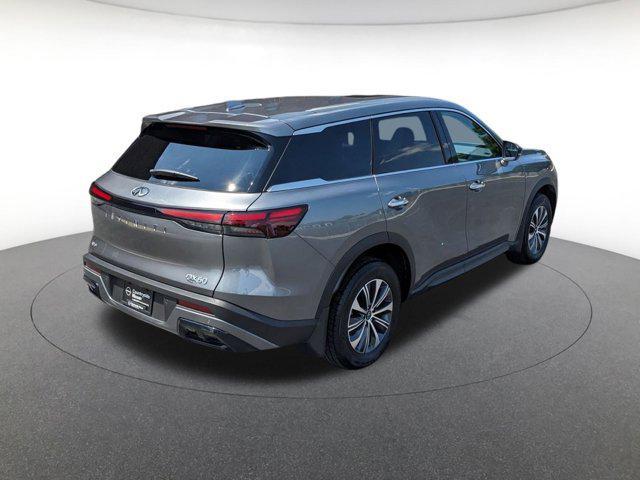 Photo of 2024 Graphite Shadow INFINITI QX60