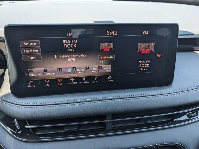 Photo of 2024 Graphite Shadow INFINITI QX60