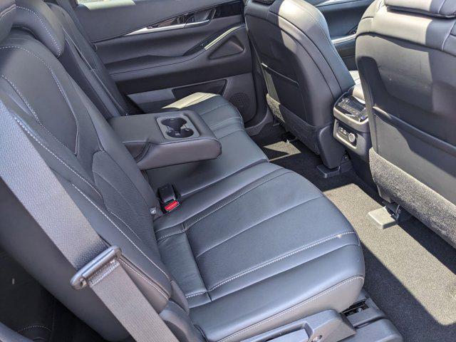 Photo of 2024 Graphite Shadow INFINITI QX60