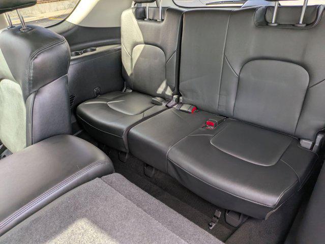 Photo of 2024 Super Black Nissan Armada
