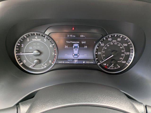 Photo of 2024 Super Black Nissan Armada