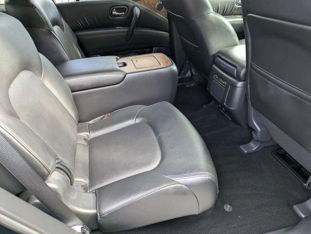 Photo of 2024 Super Black Nissan Armada