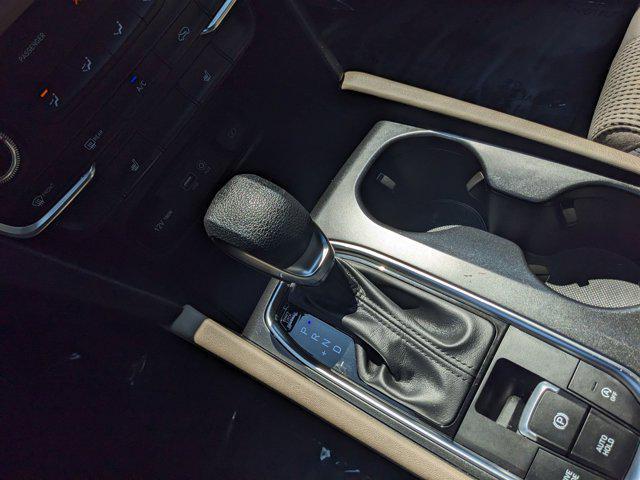 Photo of 2020 Earthy Bronze Hyundai SANTA FE