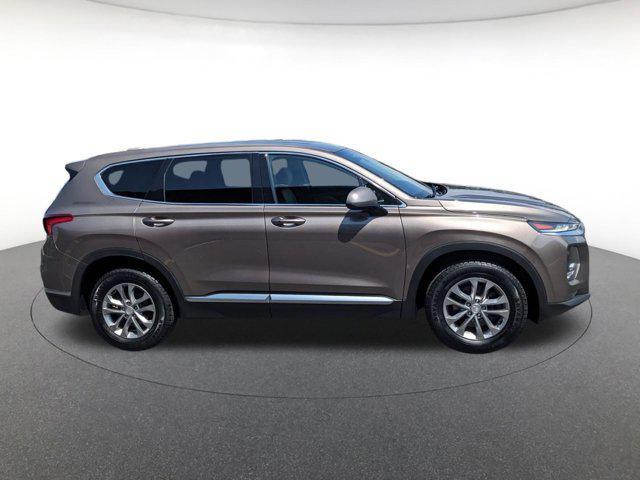 Photo of 2020 Earthy Bronze Hyundai SANTA FE