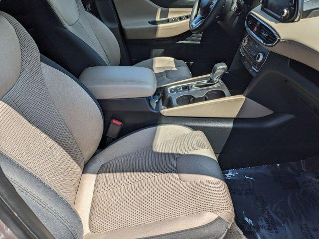 Photo of 2020 Earthy Bronze Hyundai SANTA FE