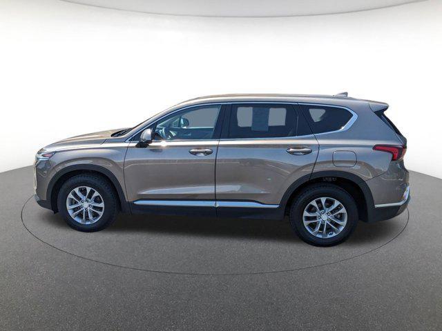 Photo of 2020 Earthy Bronze Hyundai SANTA FE