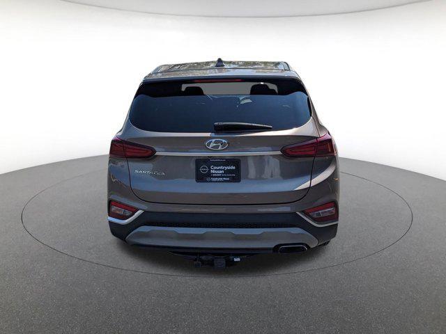 Photo of 2020 Earthy Bronze Hyundai SANTA FE