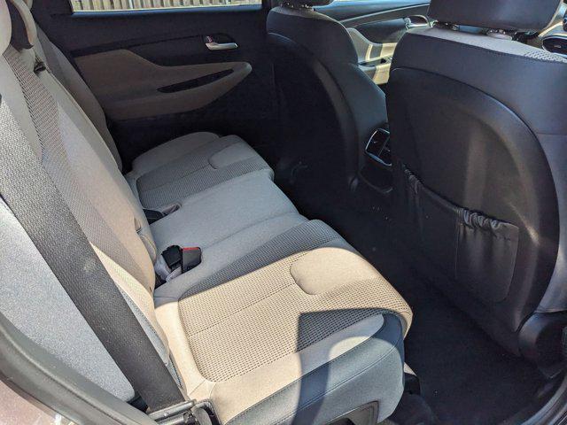 Photo of 2020 Earthy Bronze Hyundai SANTA FE