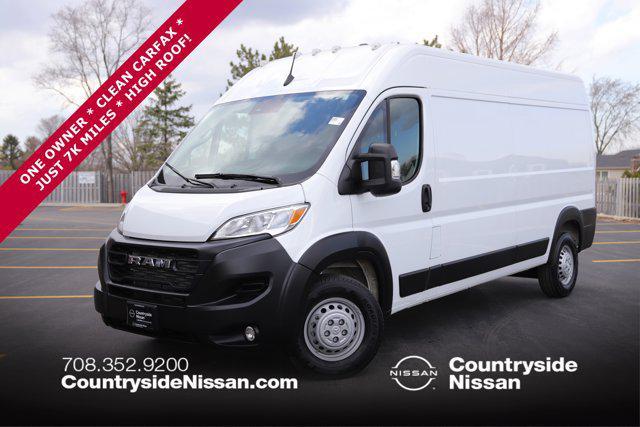 2025 RAM Promaster 2500