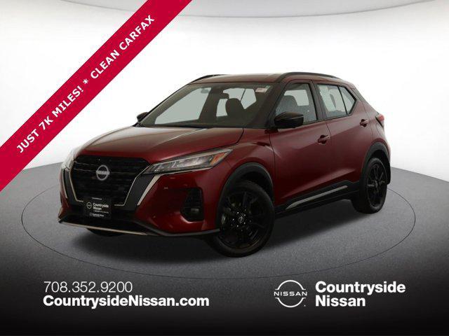 2023 Nissan Kicks
