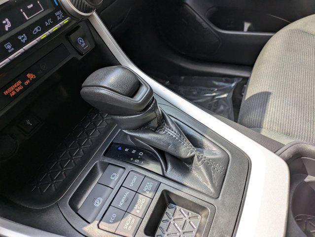 Photo of 2020 Ruby Flare Pearl Toyota RAV4