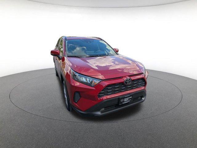 Photo of 2020 Ruby Flare Pearl Toyota RAV4