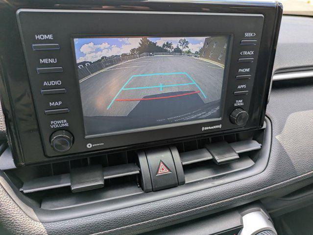 Photo of 2020 Ruby Flare Pearl Toyota RAV4
