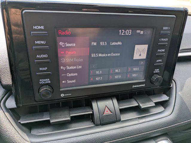 Photo of 2020 Ruby Flare Pearl Toyota RAV4