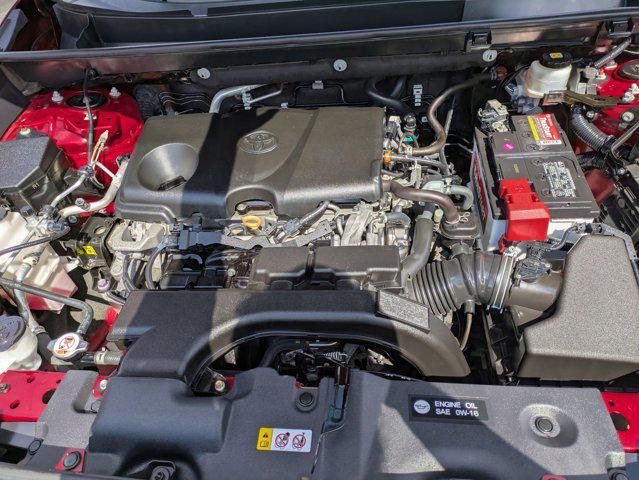 Photo of 2020 Ruby Flare Pearl Toyota RAV4