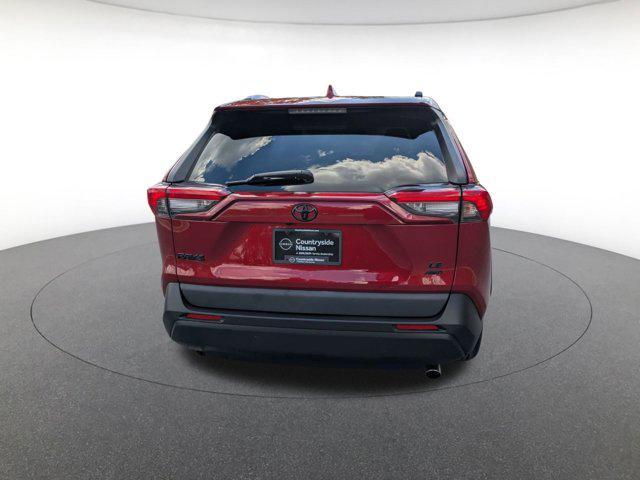 Photo of 2020 Ruby Flare Pearl Toyota RAV4