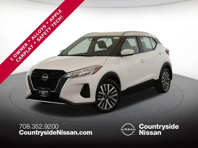 2022 Nissan Kicks