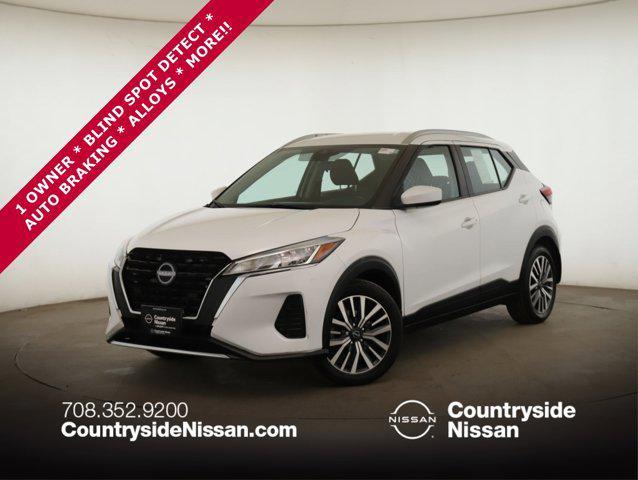 2022 Nissan Kicks
