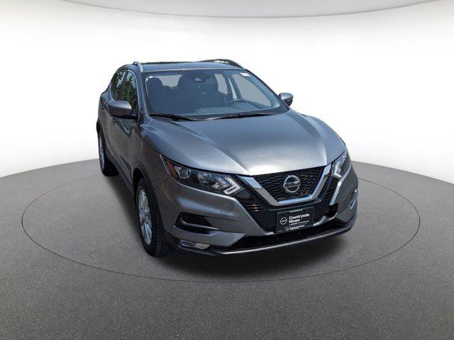 Photo of 2022 Gun Metallic Nissan Rogue Sport