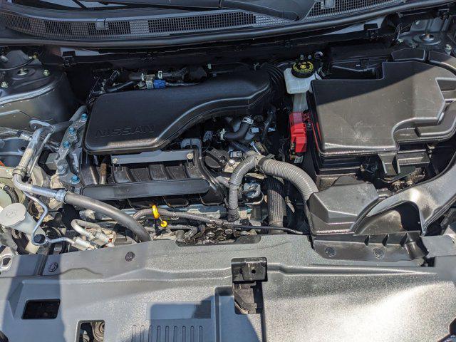 Photo of 2022 Gun Metallic Nissan Rogue Sport