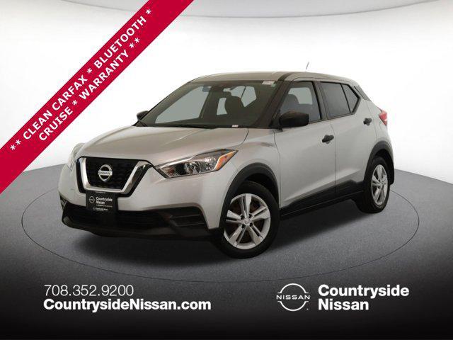 2020 Nissan Kicks