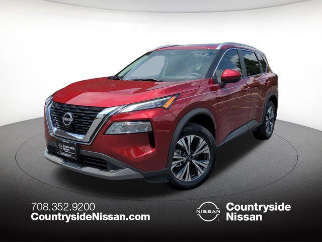 2022 Nissan Rogue