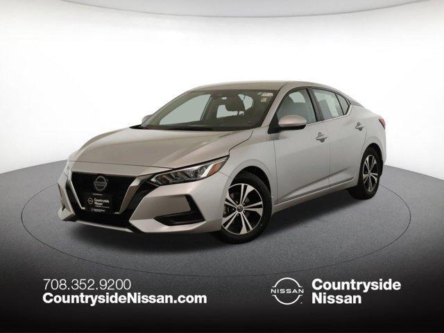 2022 Nissan Sentra