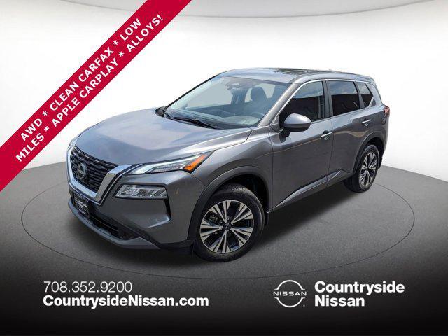 2023 Nissan Rogue