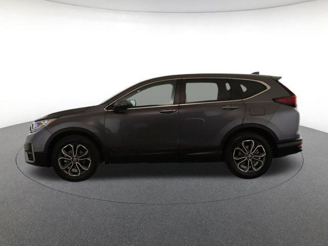 Photo of 2020 Gray Honda CR-V