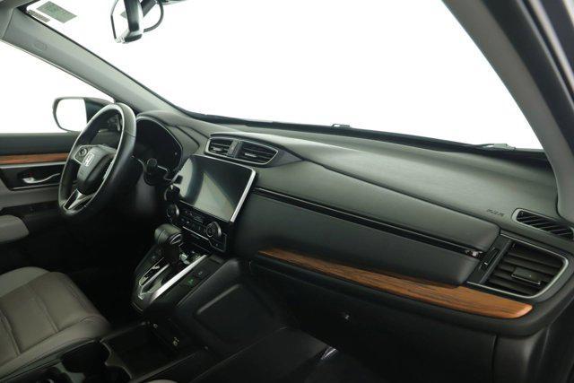 Photo of 2020 Gray Honda CR-V