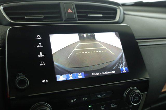Photo of 2020 Gray Honda CR-V