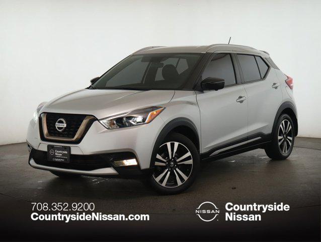 2019 Nissan Kicks