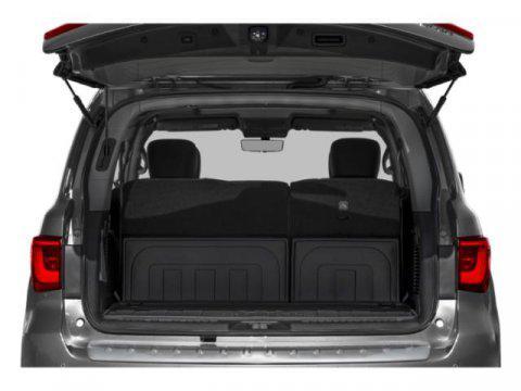 Photo of 2024 Mineral Black INFINITI QX80