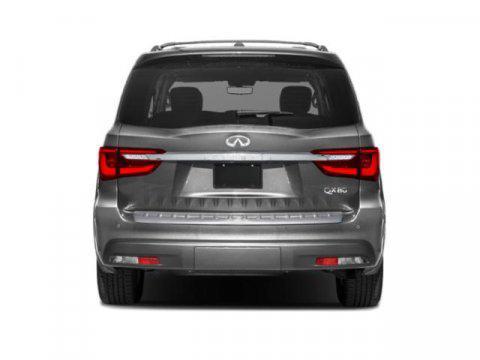 Photo of 2024 Mineral Black INFINITI QX80