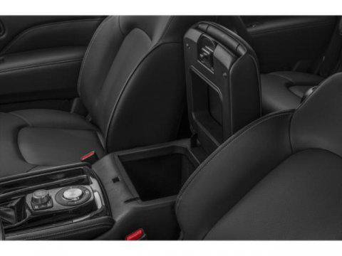 Photo of 2024 Mineral Black INFINITI QX80