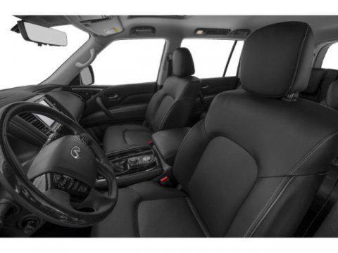 Photo of 2024 Mineral Black INFINITI QX80