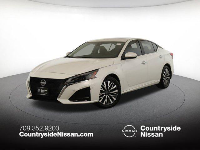 2024 Nissan Altima