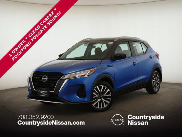2022 Nissan Kicks