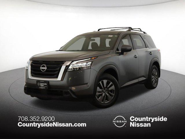 2022 Nissan Pathfinder