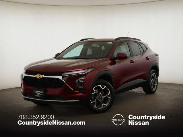 2024 Chevrolet TRAX
