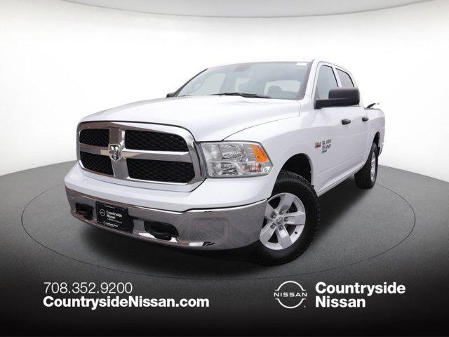 2023 RAM 1500 Classic