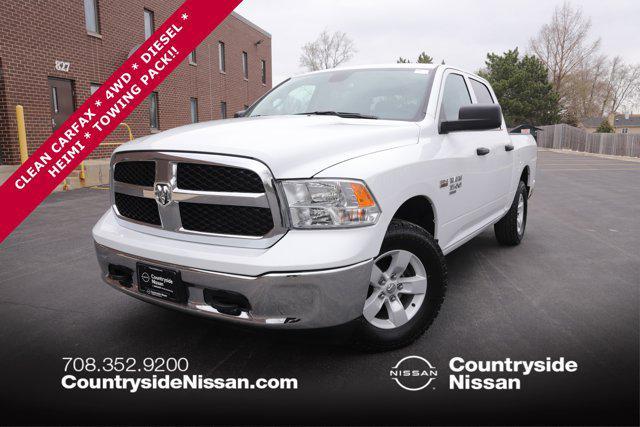 2023 RAM 1500 Classic
