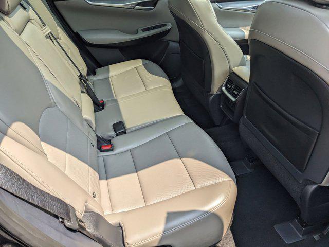 Photo of 2024 Black Obsidian INFINITI QX50