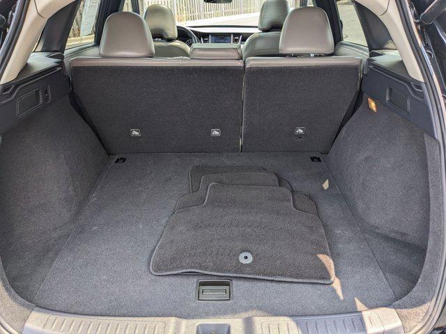 Photo of 2024 Black Obsidian INFINITI QX50